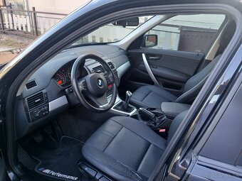 BMW x3 - 5