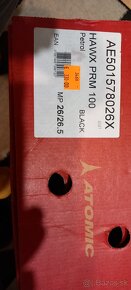 Lyžiarky ATOMIC HAWX PRIME 100  (26,0/26,5) - 5