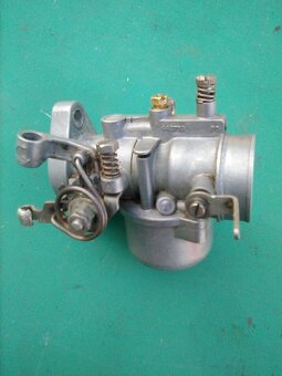 Klukove hriadele 2T po repase Jawa,CZ.MZ Simson Manet Ba2 - 5