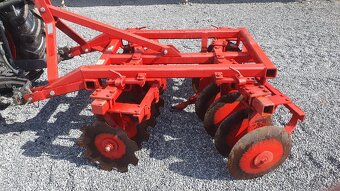 Vinohradnicky diskovy kypric. Disky. ZNÍŽENÁ CENA. - 5