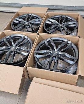 elektrony R19 5x112 - 5