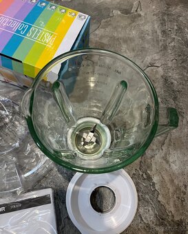 Sencor Kitchen champion STM 6350WH 1000w kuchynský robot - 5