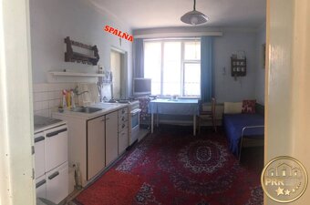 VÝBORNÁ CENA  RD pri lese s pozemkom 1420m2 v Nitrici pri P - 5