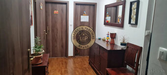 PET FRIENDLY 3-izb. byt na prenájom | PRIEHRADNÁ, BA II - 5