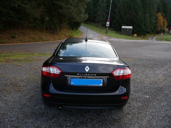 Renault Fluence 1.6L L4 DOHC 16V (benzín, 81 kW) - 5