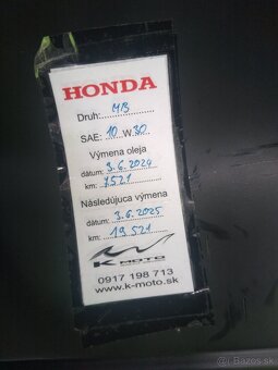 Honda Forza 350 - aj vymením - 5