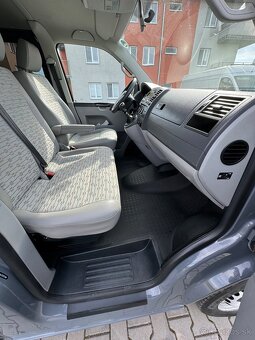 Volkswagen Transporter T5 Kombi - 5