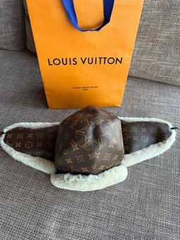 Louis vuitton čiapka baranica - 5