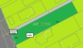 Stavebný pozemok Ivanka pri Nitre - Nitra - 5