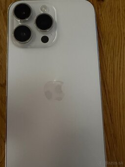 Iphone 14 Pro Max - 512GB - Biely - 5
