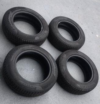zimné pneumatiky 215/65 R17 Pirelli Scorpion Winter - 5