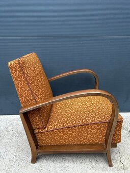 Art DECO kreslá - F189 - 5