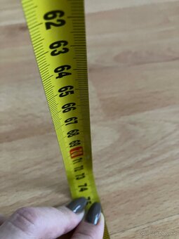 Veľký sklenený jedálenský stôl - 5