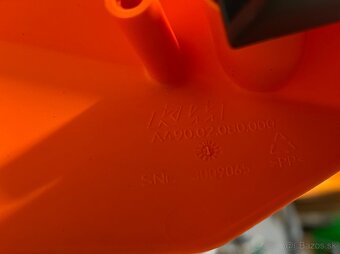 Oem ktm kryty rúk/ blastre 2014-26’ - 5