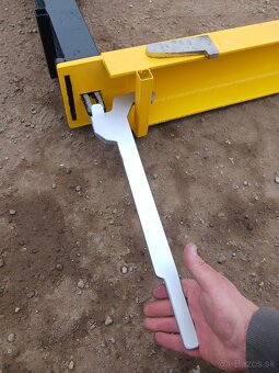 Formy na cestné panely, forma na beton - 5