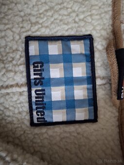 Dievčenský elegantný kabát. CRASH ONE. - 5