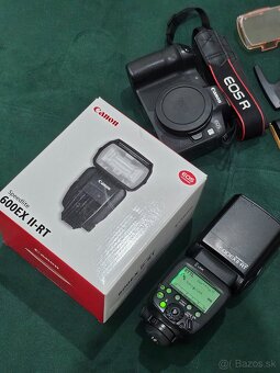 Canon EOS R + Objektívy + Príslušenstvo - 5