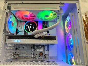 Ryzen 9 9950x3D, RTX 5080 16GB, 64GB RAM, 2TB, 1200W - 5