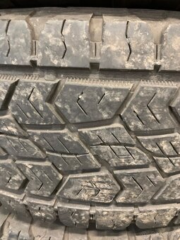 245/65R17 CONTINENTAL - 5