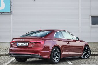 Audi A5 3.0 TDI QUATTRO STRONIC S-LINE - 5