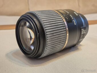 Tamron SP 90mm F/2,8 Di MACRON 1:1 VC USD  NIKON - 5