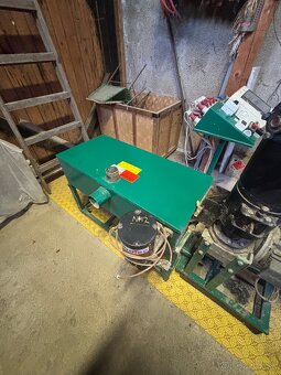 Linka na pelety MGL 200 - 5