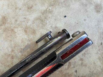 Nemecký vychádzkový bodák - 5