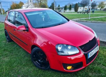 VOLKSWAGEN GOLF MK 5 GT 1.4 16V - 5