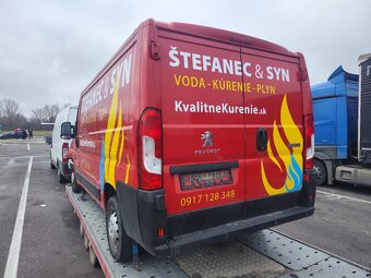 Rozpredam Ducato, Boxer, Jumper - 6 - 5