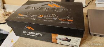 Pánska trekova obuv Everett - 5