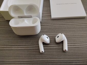 AirPods 4 - 5