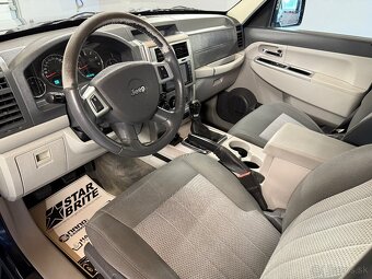 JEEP CHEROKEE 2.8 CRD LIMITED KK - 5