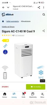 Klimatizácia siguro - 5