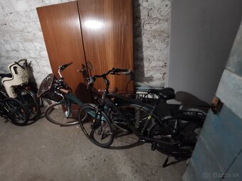 Scott sub20 28" kolesá hybrid - 5