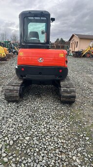 MINIBAGR KUBOTA - 5