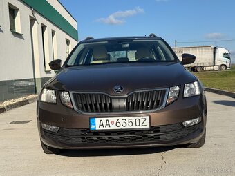 Škoda Octavia Combi 1.4 TSI G-Tec Style - 5