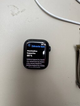 Apple watch 8 GPS - 5