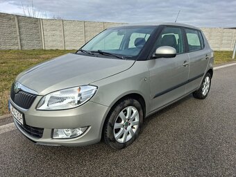 Škoda Fabia 2 1.2 HTP - 5
