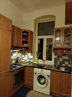 3 izbový byt v Starom meste - 5