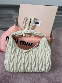 MiuMiu kabelka - 5