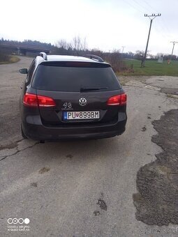 Passat b7 - 5
