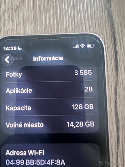 IPhone 13 mini pink 128 gb - 5