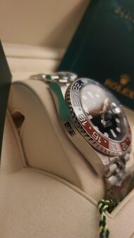 Rolex GMT Master II - 5
