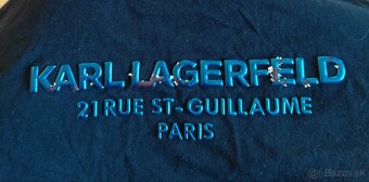 Karl Lagerfeld čierne - 5
