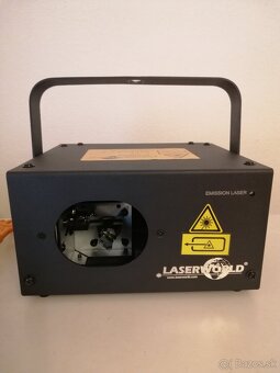 Predám laserworld - 5