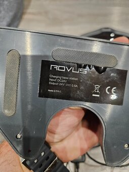Rovus Roboticky Vysavac 70e - 5