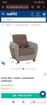 Dva nové kreslá - 5