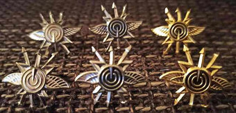 Starožitnosti s vojenskou tématikou - 5