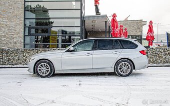 BMW F31 Rad 3 Touring 318d - 5