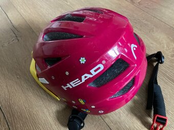 Detská cyklisticka prilba HEAD XS/S - 5